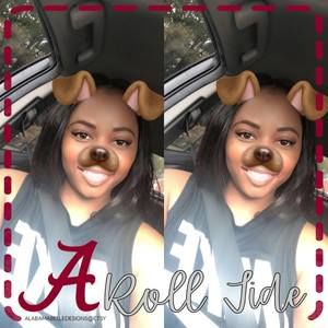 Meet your Posher, Kenisha